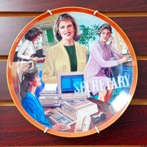 World's greatest secretary